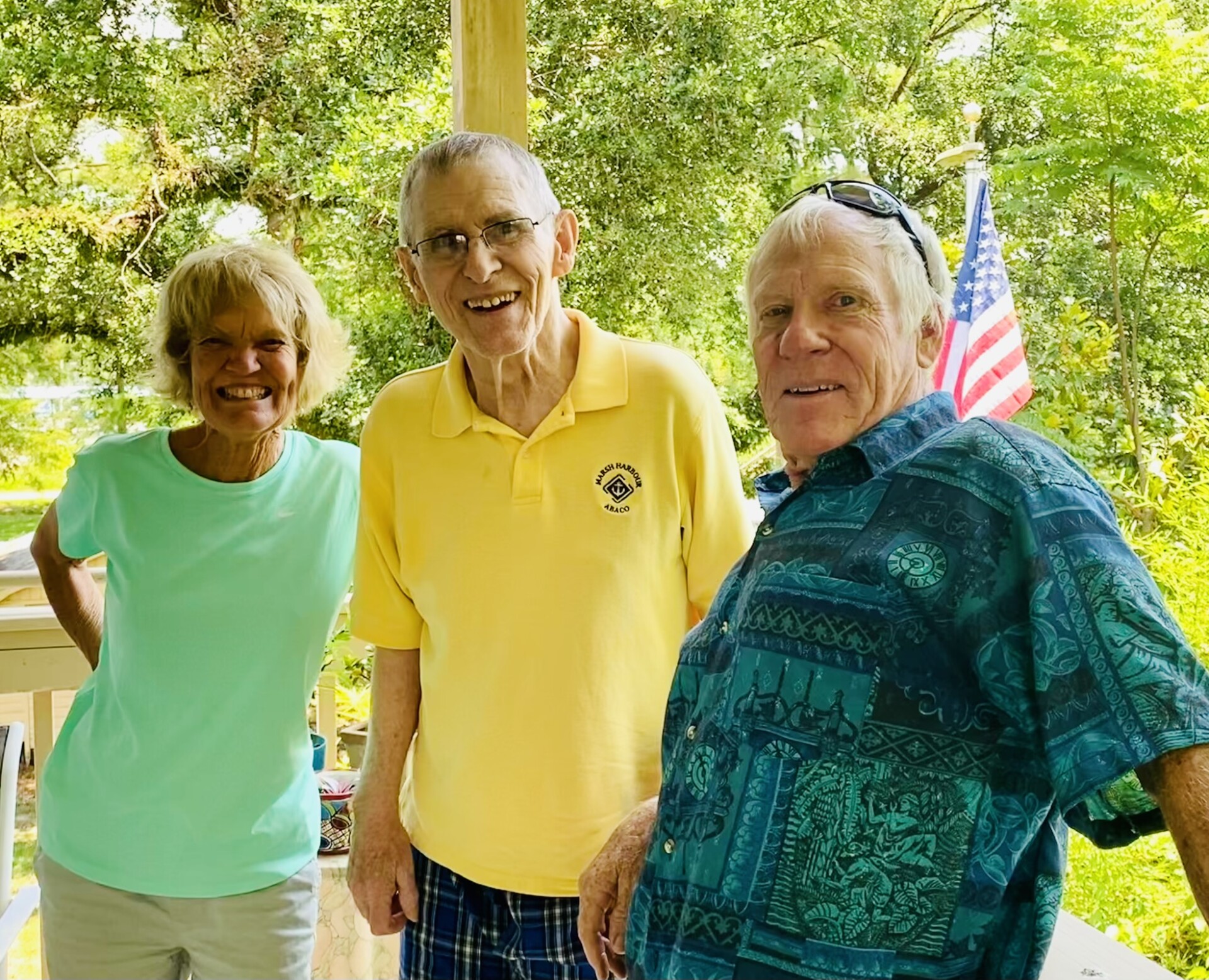 In 2022, Bruce Matlack joins fellow windsurfing trailblazers Skip and Karen Harrison, reflecting on their historic journeys that helped popularize windsurfing and shape its future.